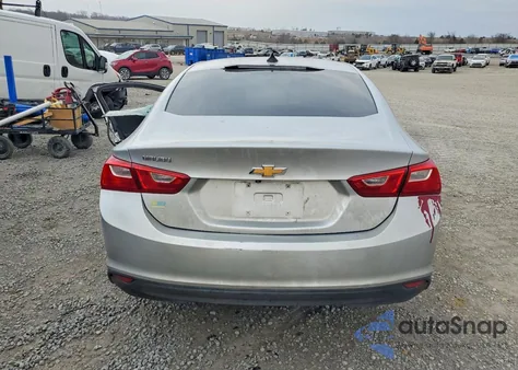 2018 Chevrolet Malibu Ls z USA, uszkodzony, nr VIN 1G1ZB5ST8JF291831